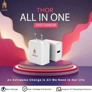 Vismac Thor CG06 All in One Charger