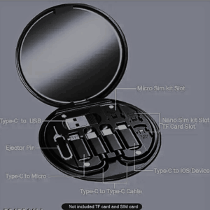 Data Cable Set 60 Watt