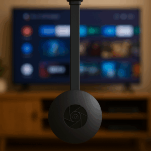 Chromecast TV Steaming Device