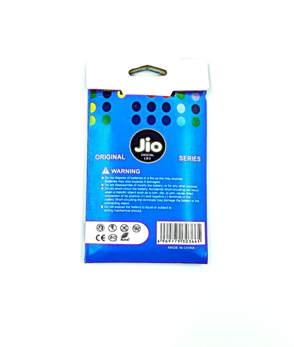 Jio 015A OG Battery - Image 2