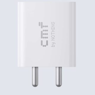 CMF by Nothing Power 33W Type C Fast Charger