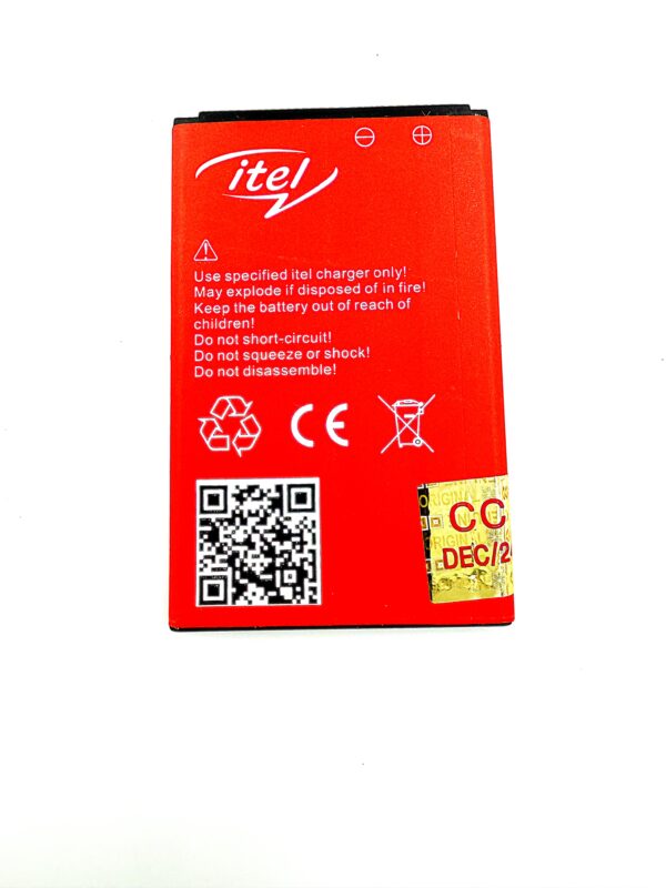 Itel BL11DI 1150 mAh Battery - Image 2