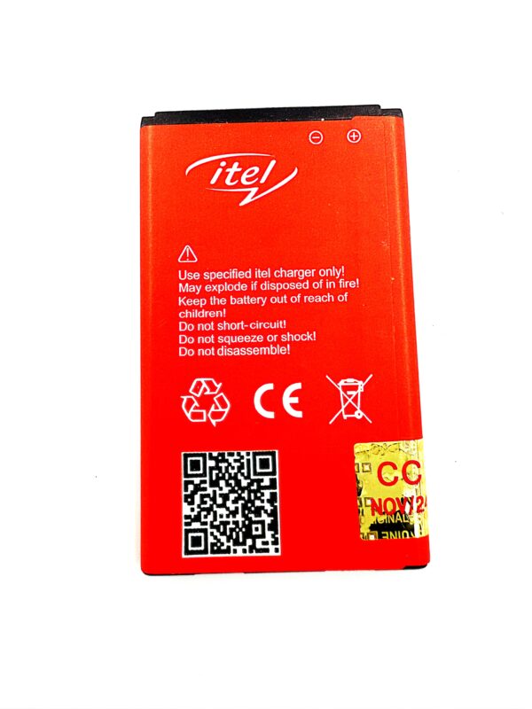 Itel BL19CI 1850 mAh Battery - Image 2