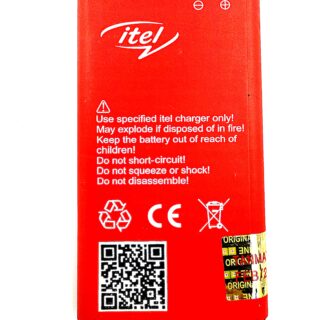 Itel BL25BI 2500 mAh Battery