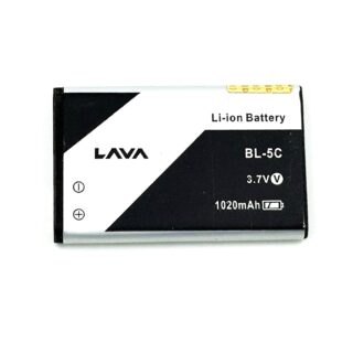 LAVA BL5C 1020 mAh Battery