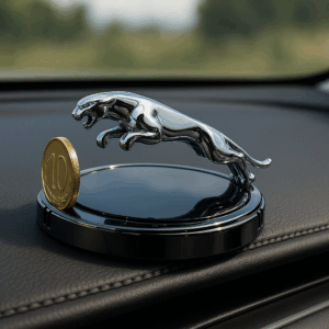 K886 Catianpai Leopard Car Fragrance