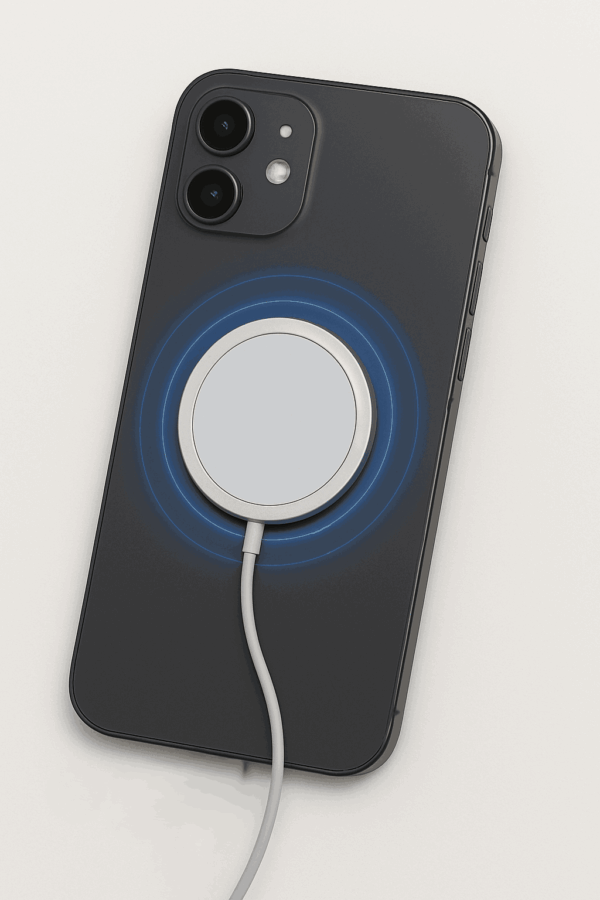 Megsafe Wireless Charger - Image 4