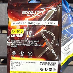 Exility EX-016 Champ