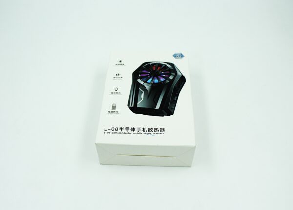 L-08 Semiconductor Mobile Phone Radiator - Image 2