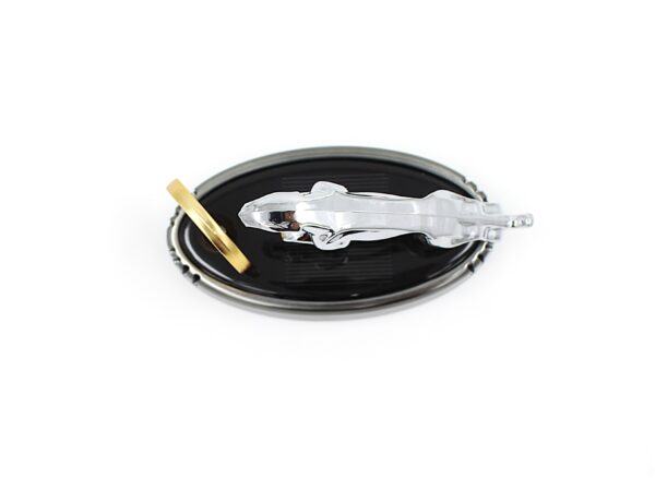 K886 Catianpai Leopard Car Fragrance - Image 4