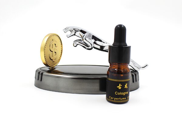 K886 Catianpai Leopard Car Fragrance - Image 6