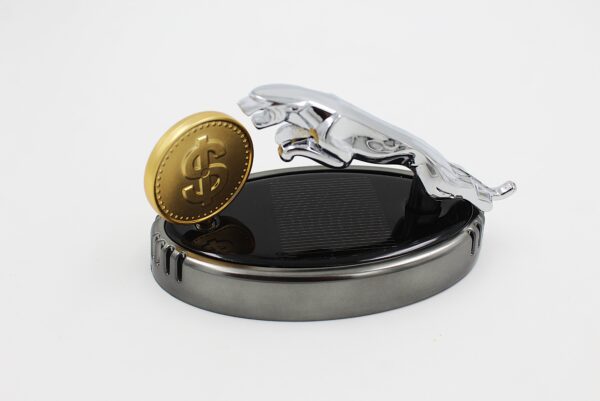 K886 Catianpai Leopard Car Fragrance - Image 7