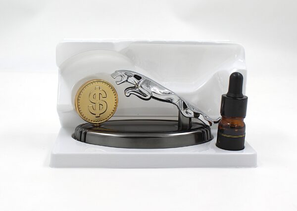 K886 Catianpai Leopard Car Fragrance - Image 8