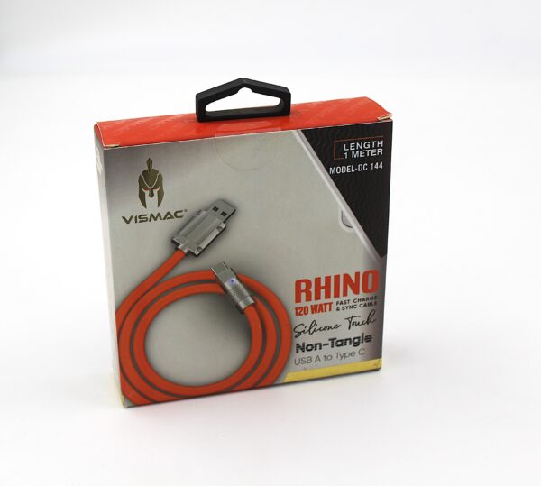 Vismac DC-144 Rhino 120W