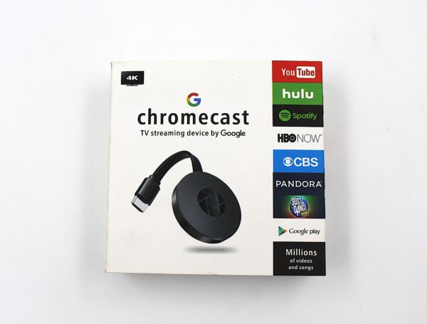 Chromecast TV Steaming Device - Image 2