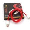 VISMAC Rapid Fast Charging Cable USB-A to Type-C 80W 1 Meter - Image 4
