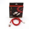 VISMAC Rapid Fast Charging Cable USB-A to Type-C 80W 1 Meter - Image 5