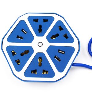 USB Hexagon Socket