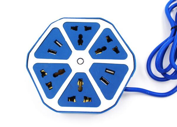 USB Hexagon Socket