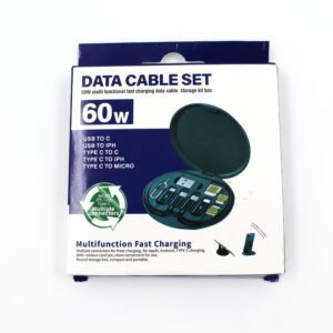 Data Cable Set 60 Watt