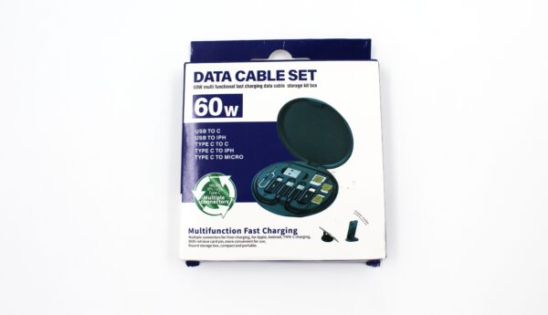Data Cable Set 60 Watt - Image 2