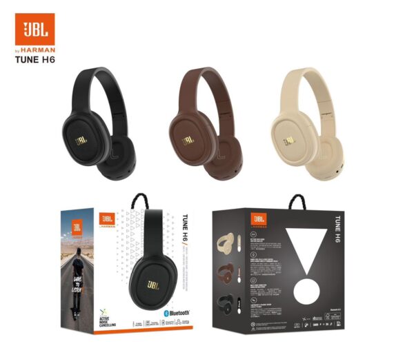 JBL Tune H6 Headphone