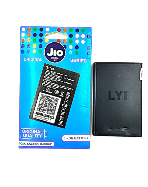 Jio 015A OG Battery - Image 3