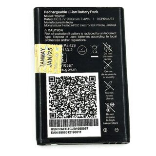 Jio LYF TB20F 2000 mAh Battery
