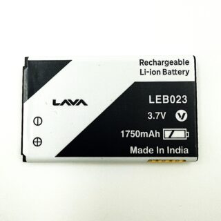 LAVA LEB023 1750 mAh Battery