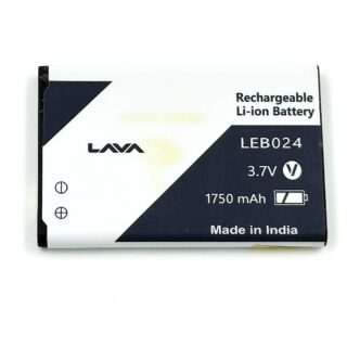 LAVA LEB024 1750 mAh Battery