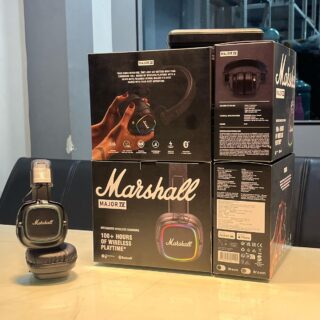 Marshall Major IV Headphone