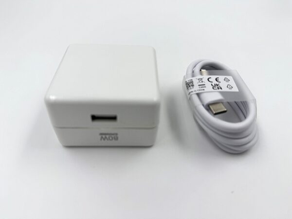 OPPO 80W SUPERVOOC Fast Charger with cable - Image 5