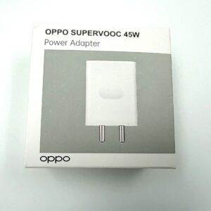 OPPO SUPERVOOC 45W Power Charger