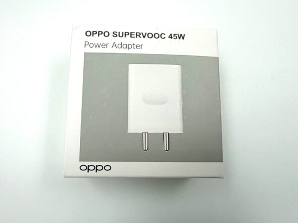 OPPO SUPERVOOC 45W Power Charger