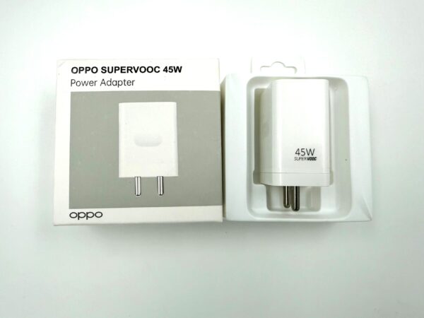 OPPO SUPERVOOC 45W Power Charger - Image 4