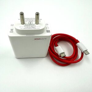 OnePlus SUPERVOOC 160W Dual Port Super Flash Charger