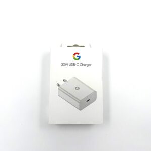 Google 30W USB-C Charger