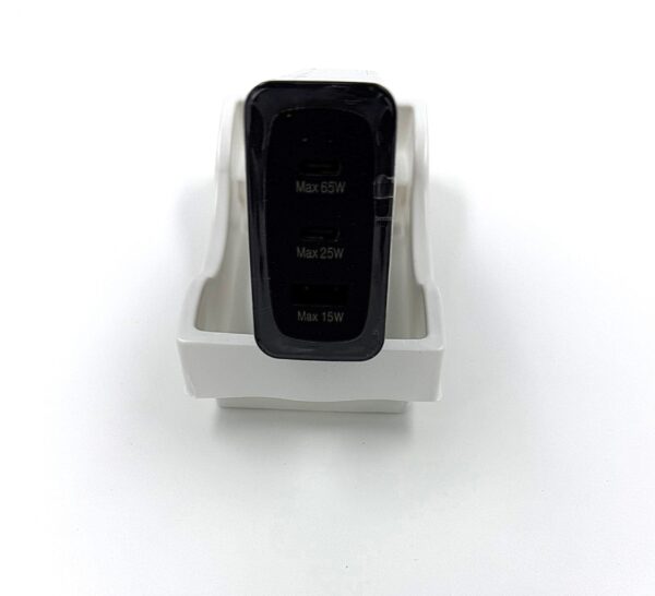 Samsung 65W PD Power Charger Trio - Image 3