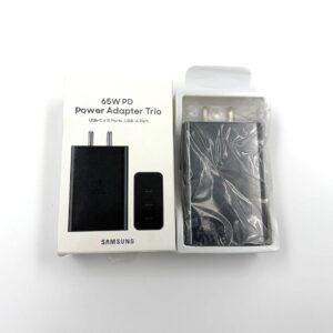 Samsung 65W PD Power Charger Trio
