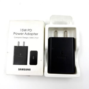 Samsung 15W PD Power Charger