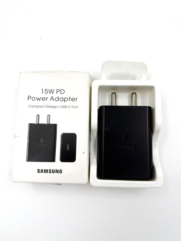 Samsung 15W PD Power Charger - Image 2