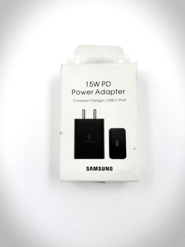 Samsung 15W PD Power Charger