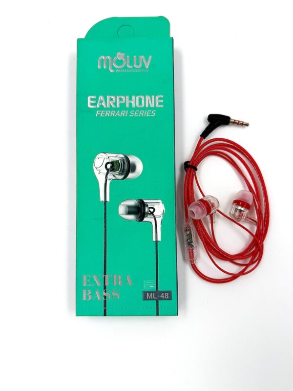 MOLUV ML-48 Earphone
