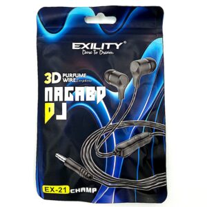 Exility EX-21 Champ Earphone