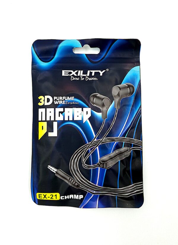 Exility EX-21 Champ Earphone