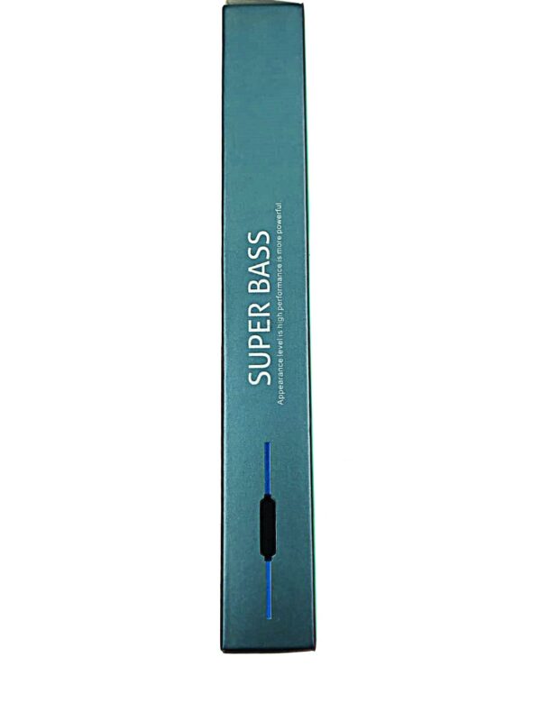 MOLUV ML-45 Bharat Series Wired Earphones - Image 4