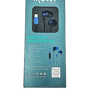 MOLUV ML-45 Bharat Series Wired Earphones