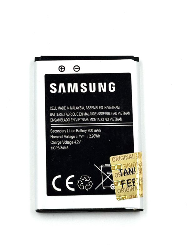 Samsung X200 800 mAh Battery - Image 2