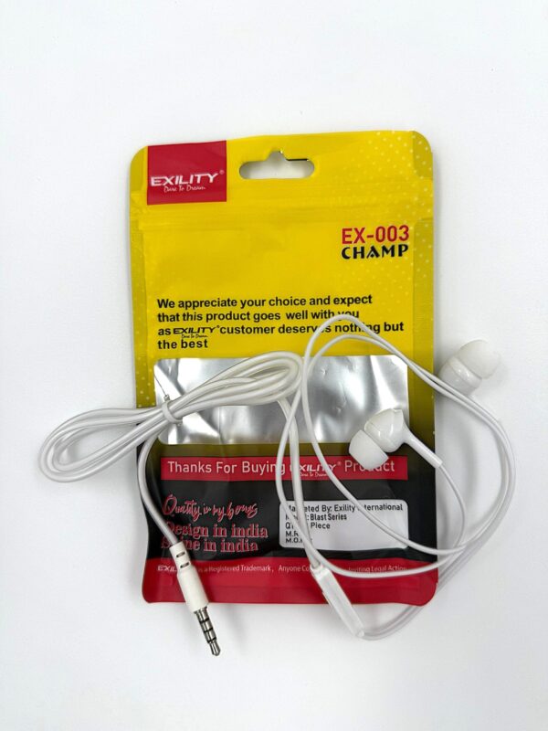 Exility EX-003 Champ - Image 3