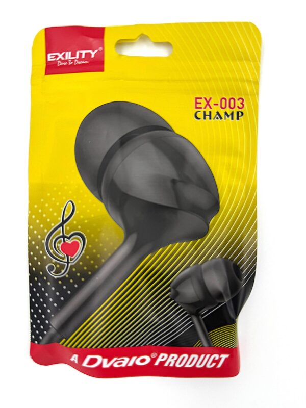 Exility EX-003 Champ